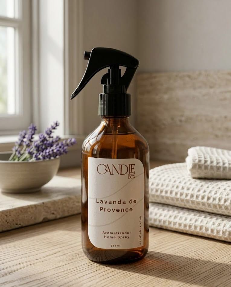 Lavanda de Provence - Home Spray 200ml | Candlebox